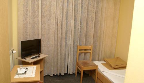 Single Room with Bathroom