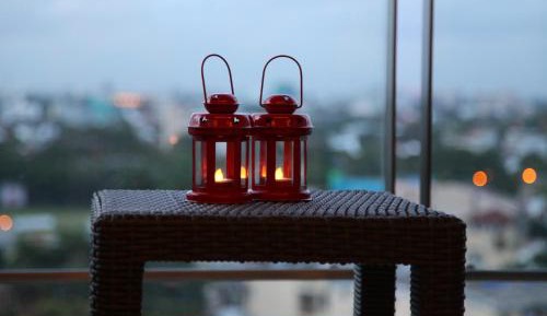 Apartment with Terrace