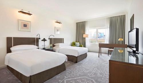 Twin Room - Club Access
