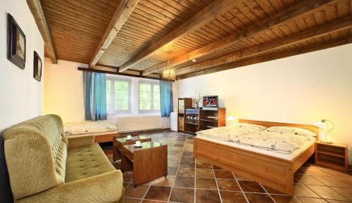 Quadruple Room with Shower