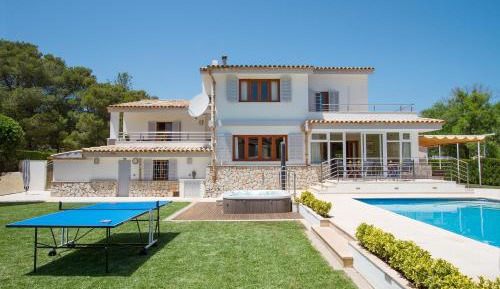 Four-Bedroom Villa
