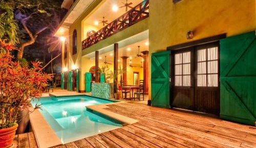 One Bedroom Suite 