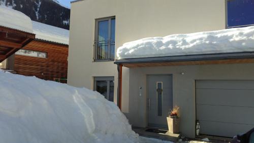 Two-Bedroom Apartment with Terrace