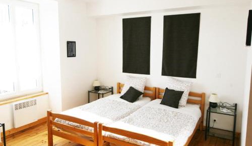 Twin Room with Garden View