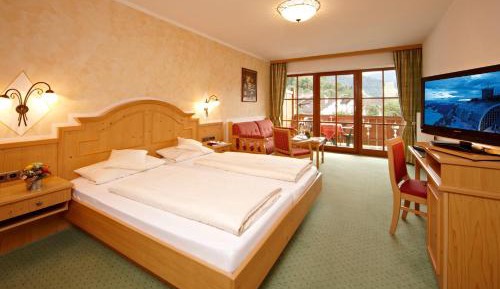 Comfort Double Room with Balcony