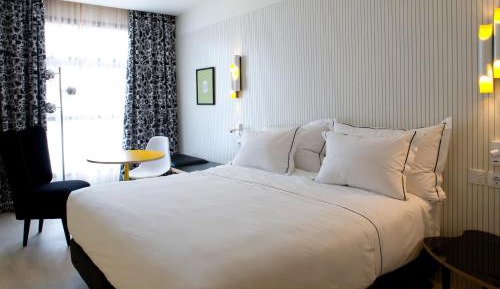Economy Double or Twin Room