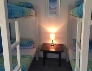 Bed in 4-Bed Mixed Dormitory Room