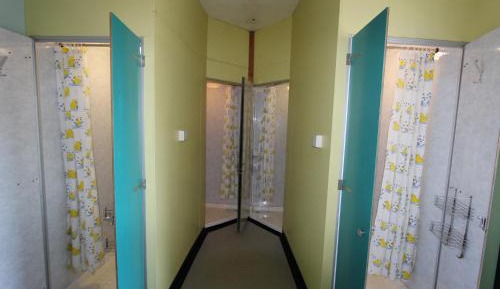 Bed in 4-Bed Mixed Dormitory Room