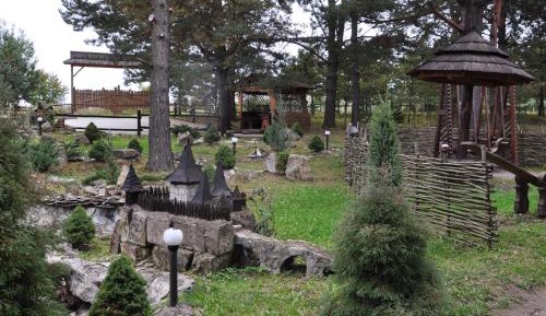 Standard Double or Twin Room with Garden View