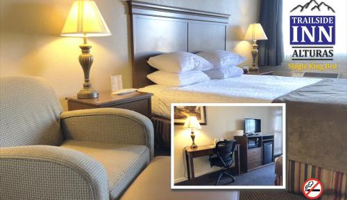 King Room - Non-Smoking