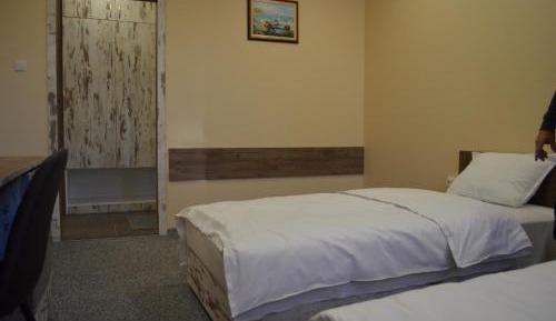 Large Double Room