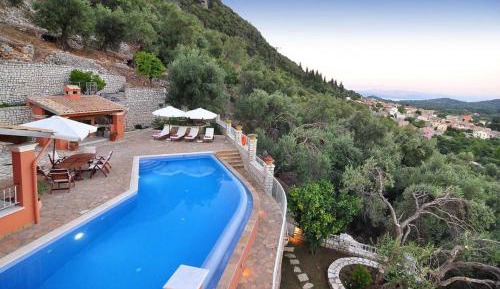 Villa with Private Pool
