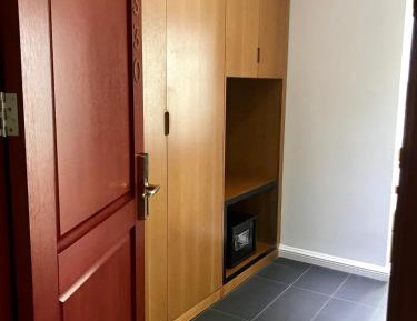 Suite with Pool View