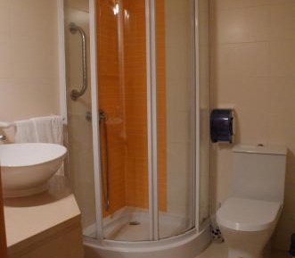 Twin Room with Sea View