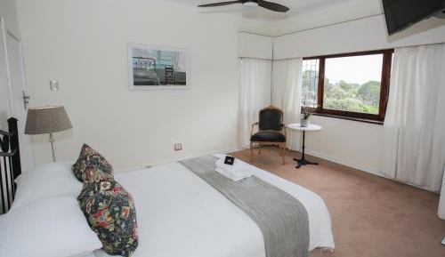 Deluxe Double Room with Sea View