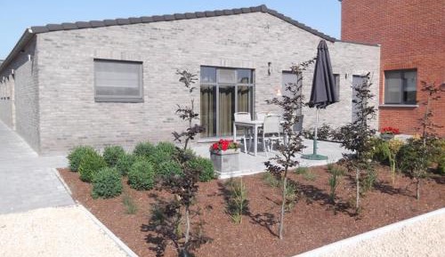 Two-Bedroom Townhouse