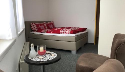 Double Room with Mountain View