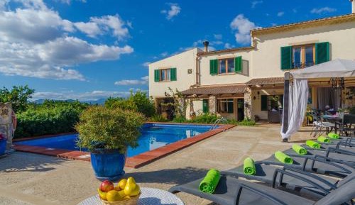 Three-Bedroom Villa