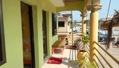 Queen Room with Balcony