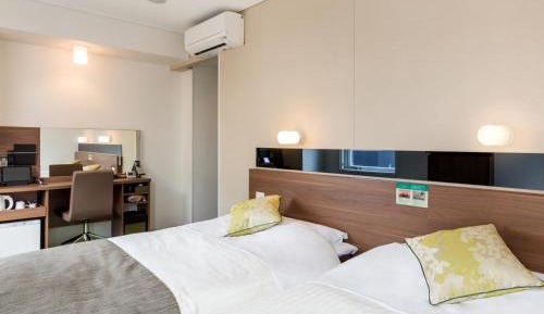 Twin Room (Two 47 in Beds) - Non-Smoking