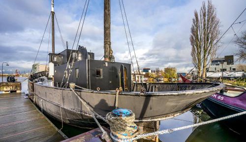 Largest Two-Bedroom Apartment