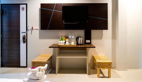 Double Room (No Window)
