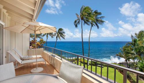 2-Bedroom Oceanfront Condo