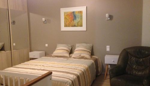 Quadruple Room with Garden View