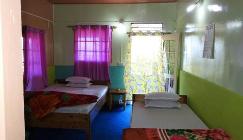 Deluxe Double or Twin Room with Balcony