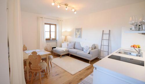 One-Bedroom Apartment with View