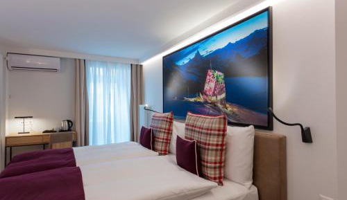 Double Room Plus