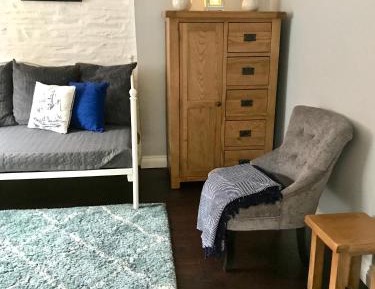 Double Room with Living Area