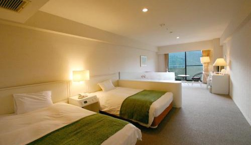 Twin Room - Non-Smoking