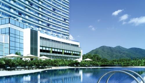 King Room with Harbor View