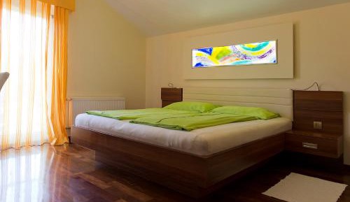 Double Room with Sea View