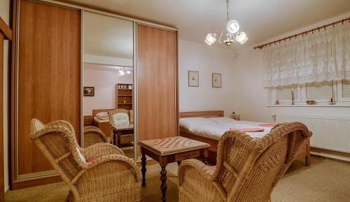 Quadruple Room with Garden View