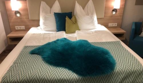 Double Room with Terrace