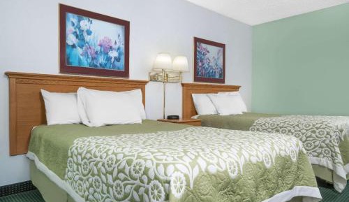 Double Room with Two Double Beds - Non-Smoking