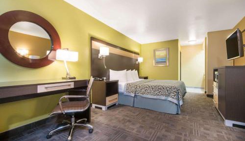 King Room - Mobility Access/Non-Smoking