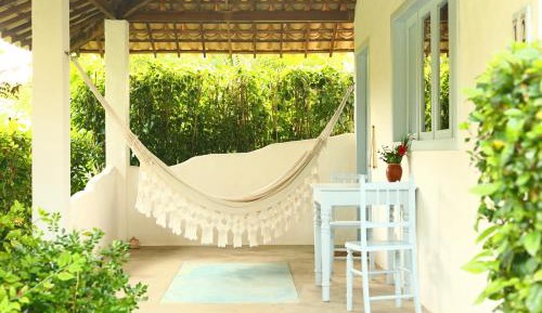 Bungalow with Garden View
