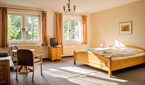 Large Double Room