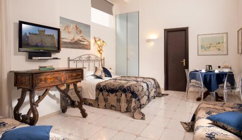 Comfort Quadruple Room