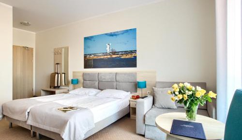 Double or Twin Room with Balcony