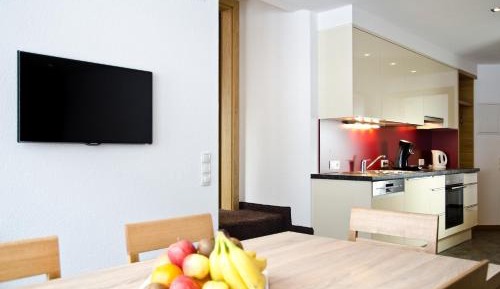 Two-Bedroom Apartment with Terrace