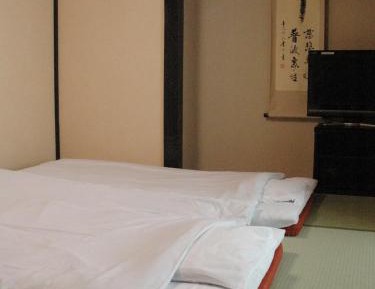Economy Twin Room