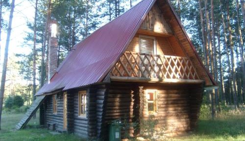 Two-Bedroom Chalet