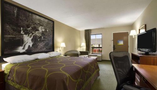 King Room - Non-Smoking