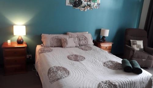 Queen Room with Balcony