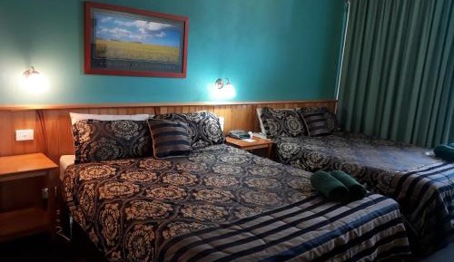 Deluxe Queen Room with Two Queen Beds