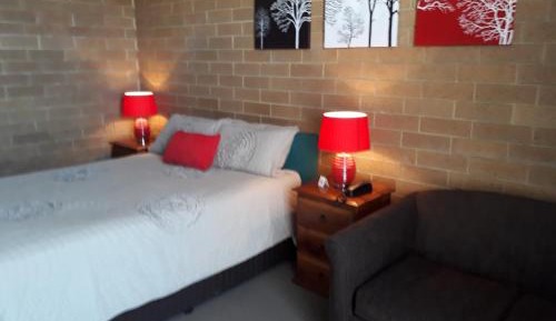 Queen Room with Balcony